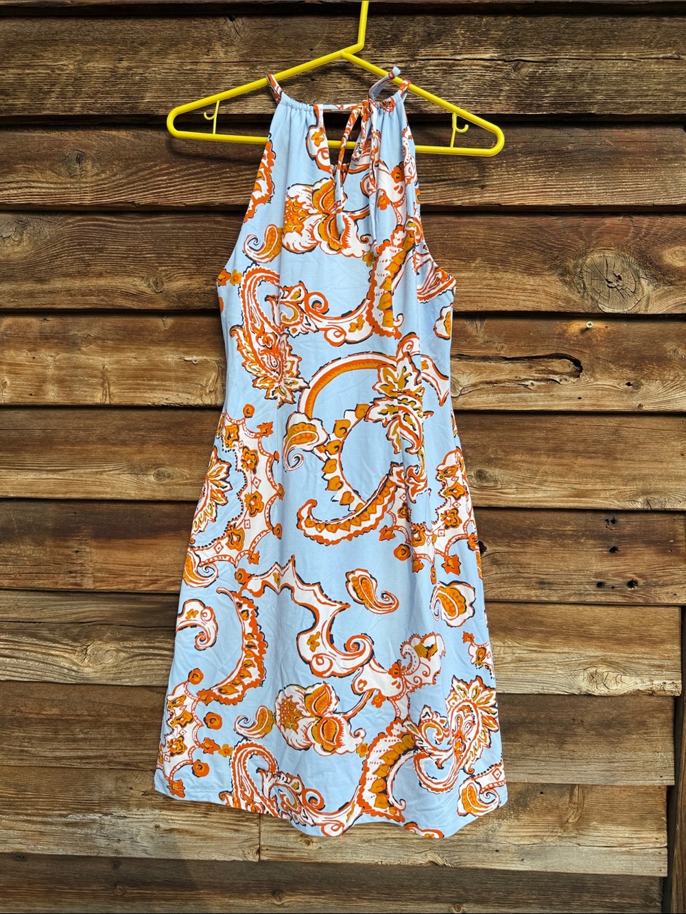 J. McLaughlin dress with built in bra
